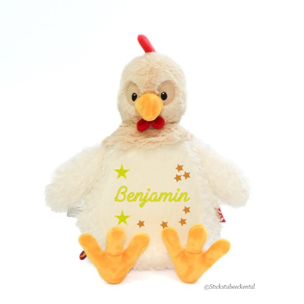 Huhn mit Namen